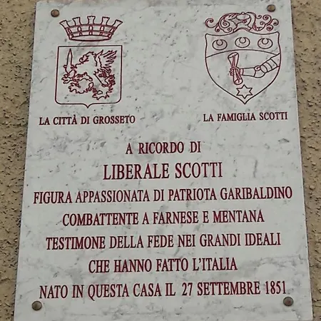 Bed & Breakfast Pierilu' Grosseto